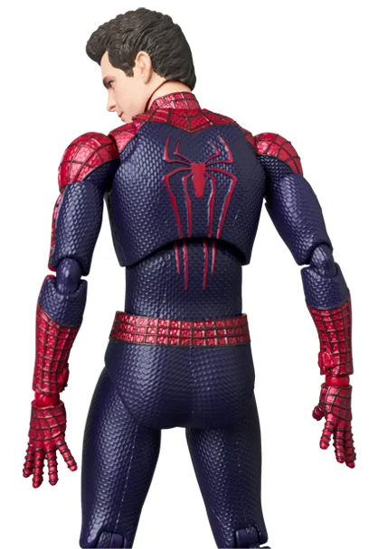 MAFEX アメイジングスパイダーマン　フィギュア MAFEX新作！アメイジング・スパイダーマンが25年8月に発売