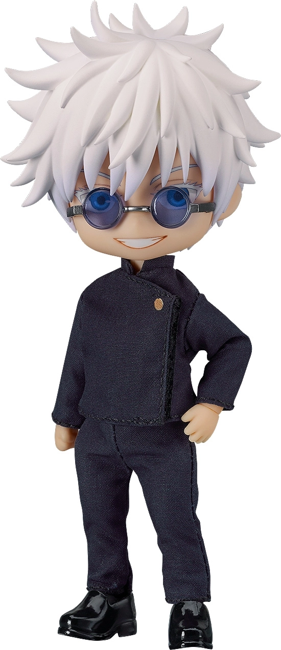 予約2026年02月】呪術廻戦 ねんどろいどどーる 五条悟 高専Ver