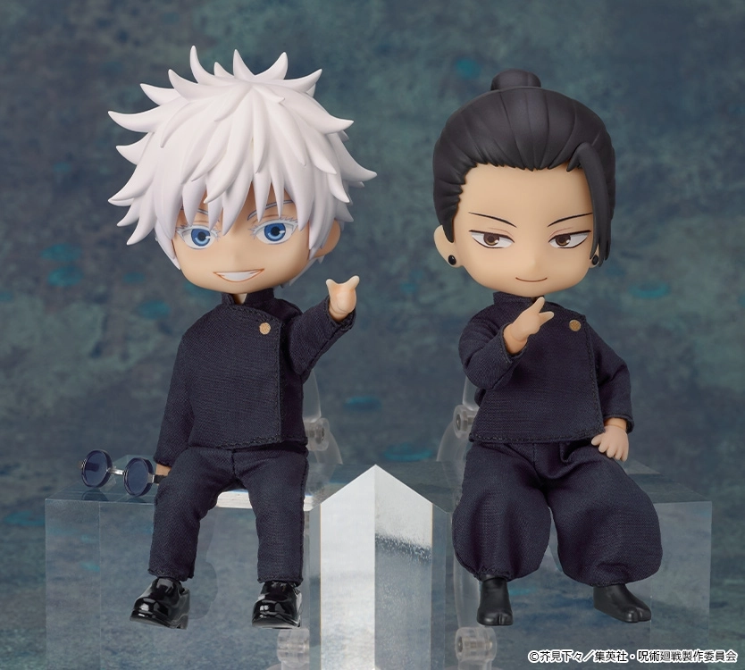 呪術廻戦 - 呪術廻戦　ねんどろいど　フィギュア　2体セット ねんどろいどさぷらいず 呪術廻戦 (8個セット) (フィギュア