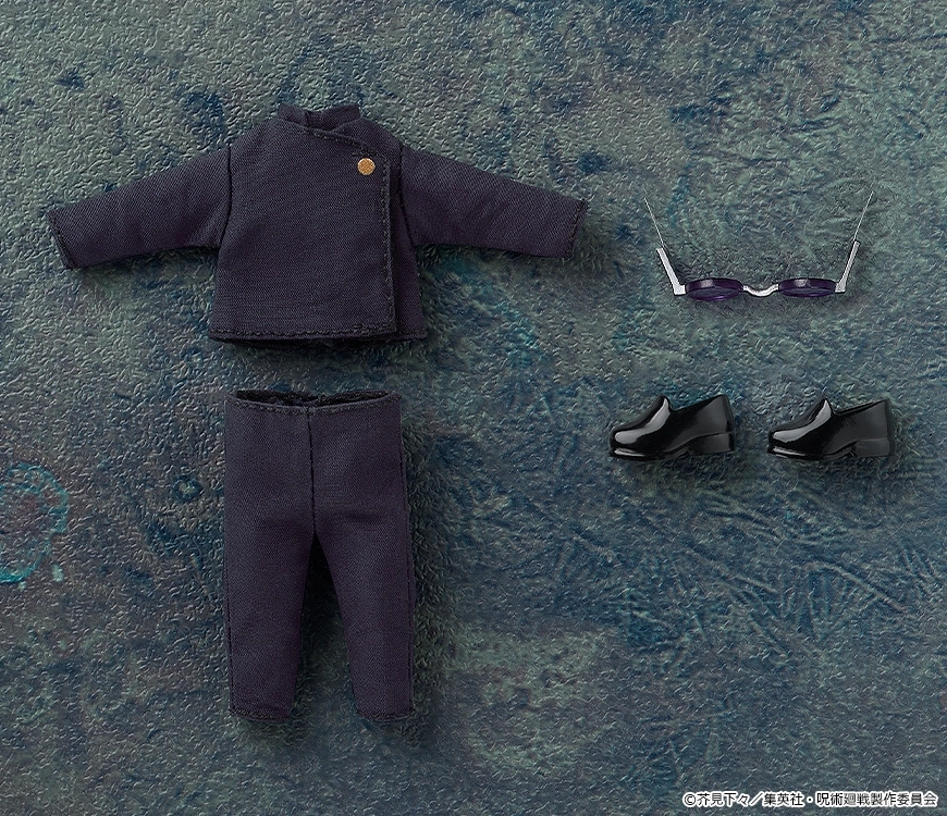 予約2026年02月】呪術廻戦 ねんどろいどどーる 五条悟 高専Ver