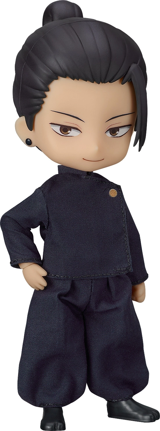 予約2026年02月】呪術廻戦 ねんどろいどどーる 夏油傑 高専Ver