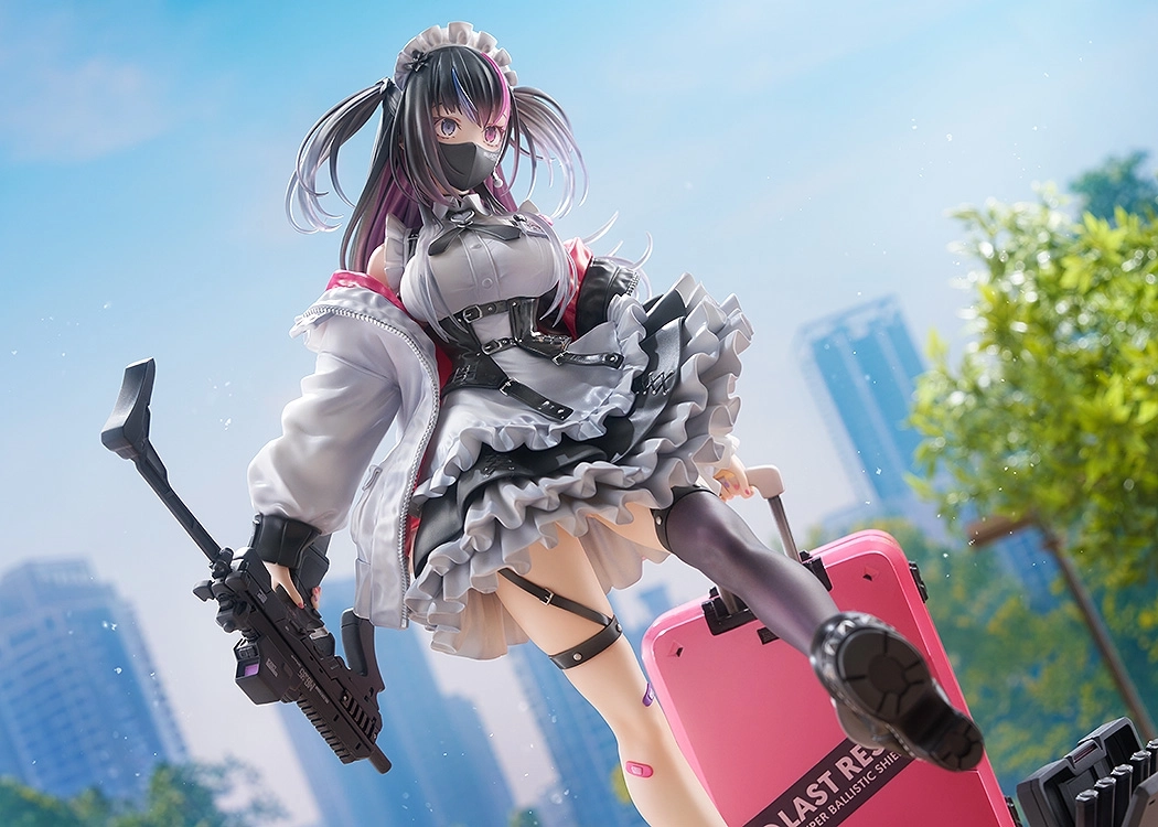 予約2026年08月】ARMS NOTE 地雷ちゃん ファット・カンパニー