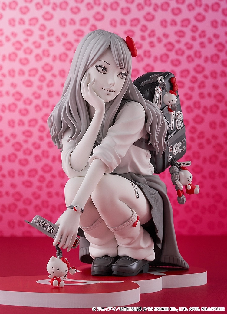 予約2027年05月】G.S.Collection ギャル富江×ハローキティ 予約2027年05月】G.S.Collection ギャル富江×ハローキティ