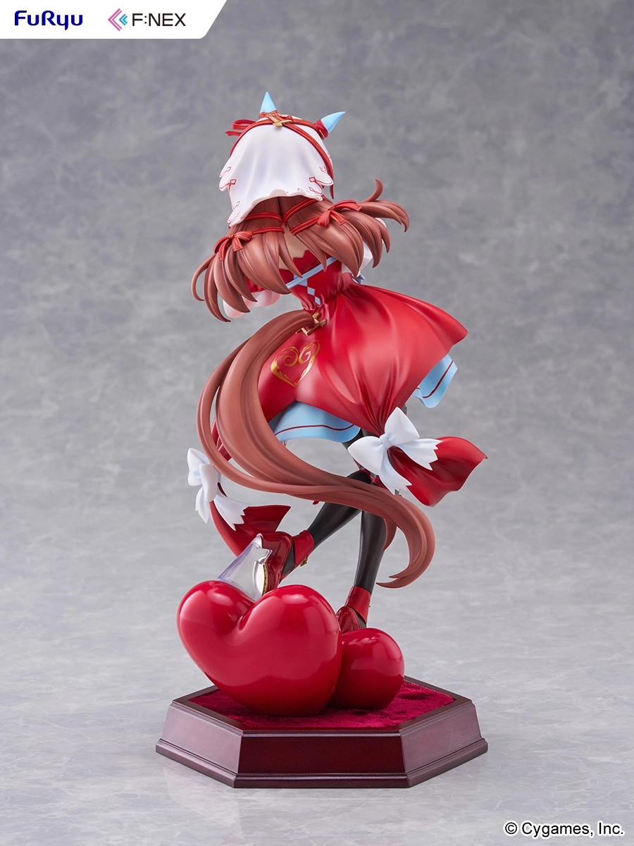 ウマ娘 プリティーダービー フィギュア 13体セット ＋ スティルインラブ 送料無料】ウマ娘 プリティーダービー スティルインラブ 1/7スケール