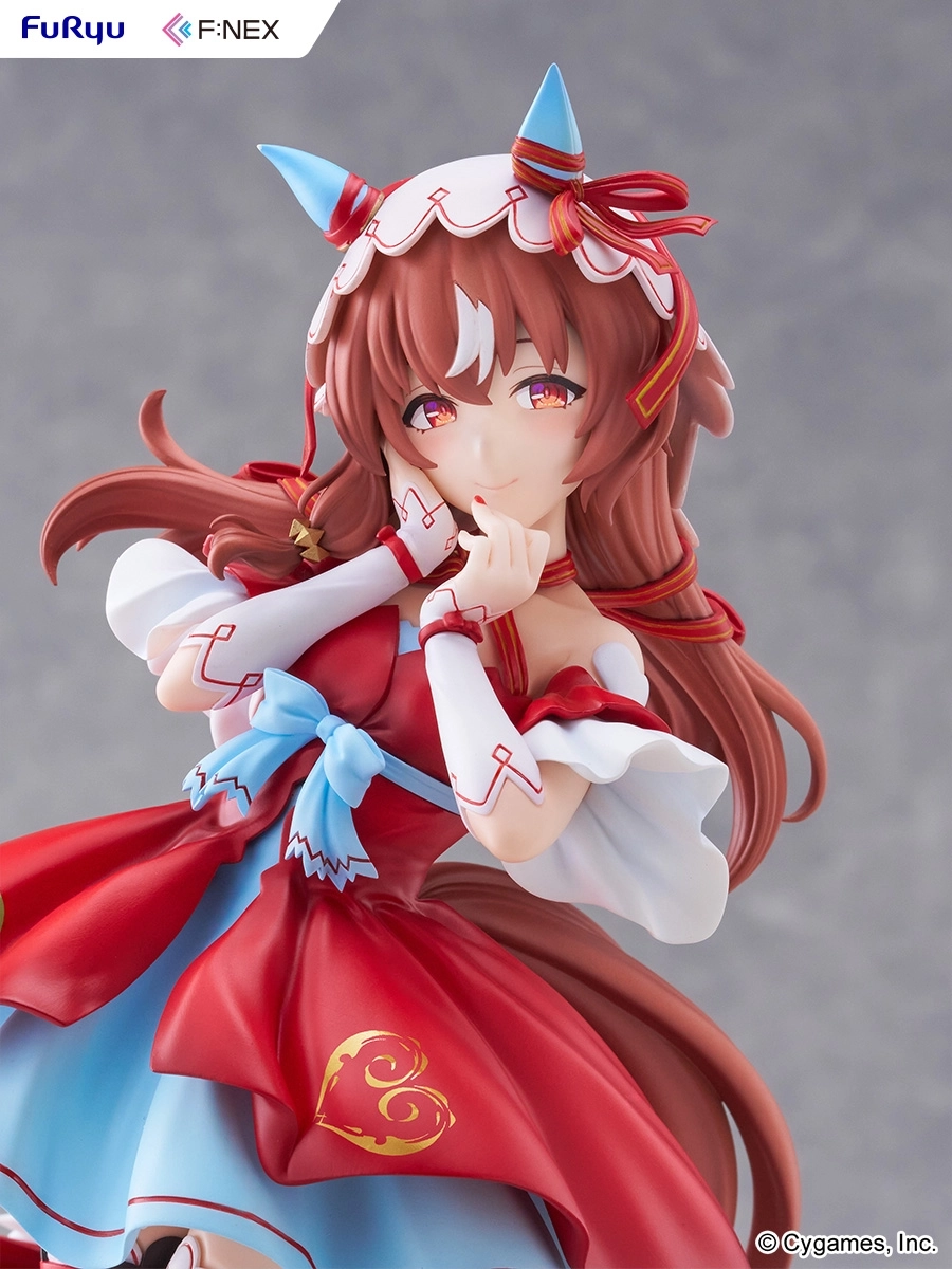 送料無料】ウマ娘 プリティーダービー スティルインラブ 1/7スケール