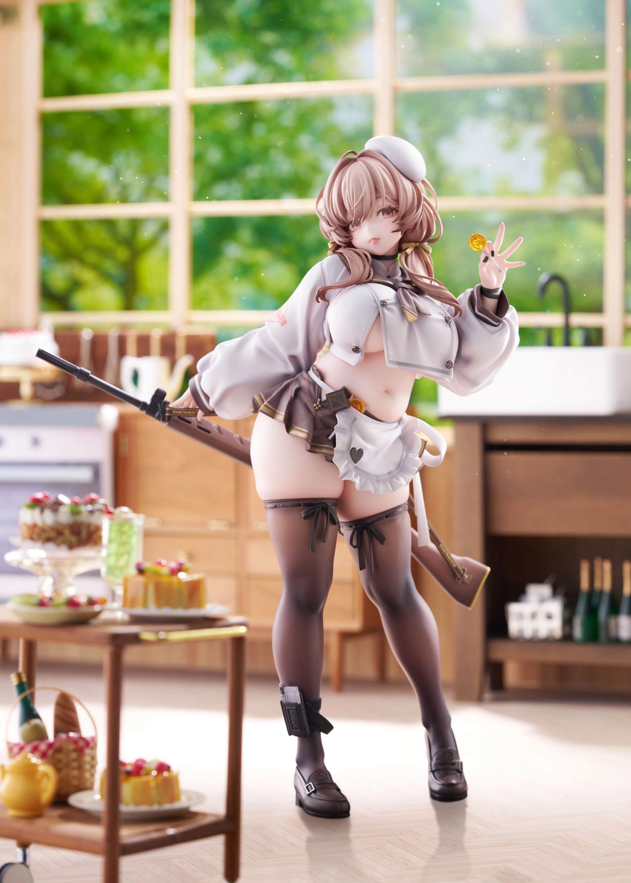 予約2027年03月】勝利の女神：NIKKE ブレッディ 1/7スケールフィギュア