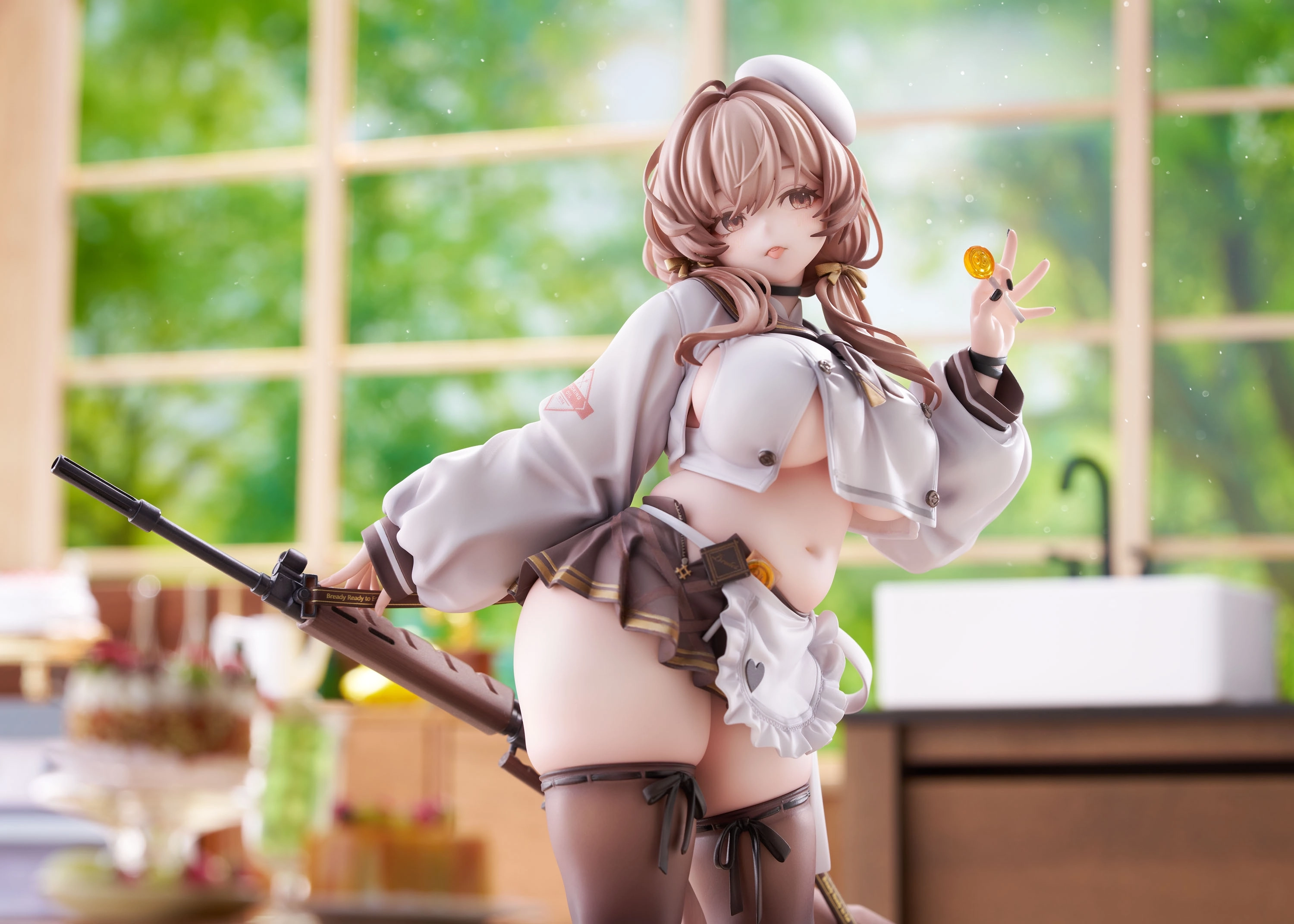 予約2027年03月】勝利の女神：NIKKE ブレッディ 1/7スケールフィギュア