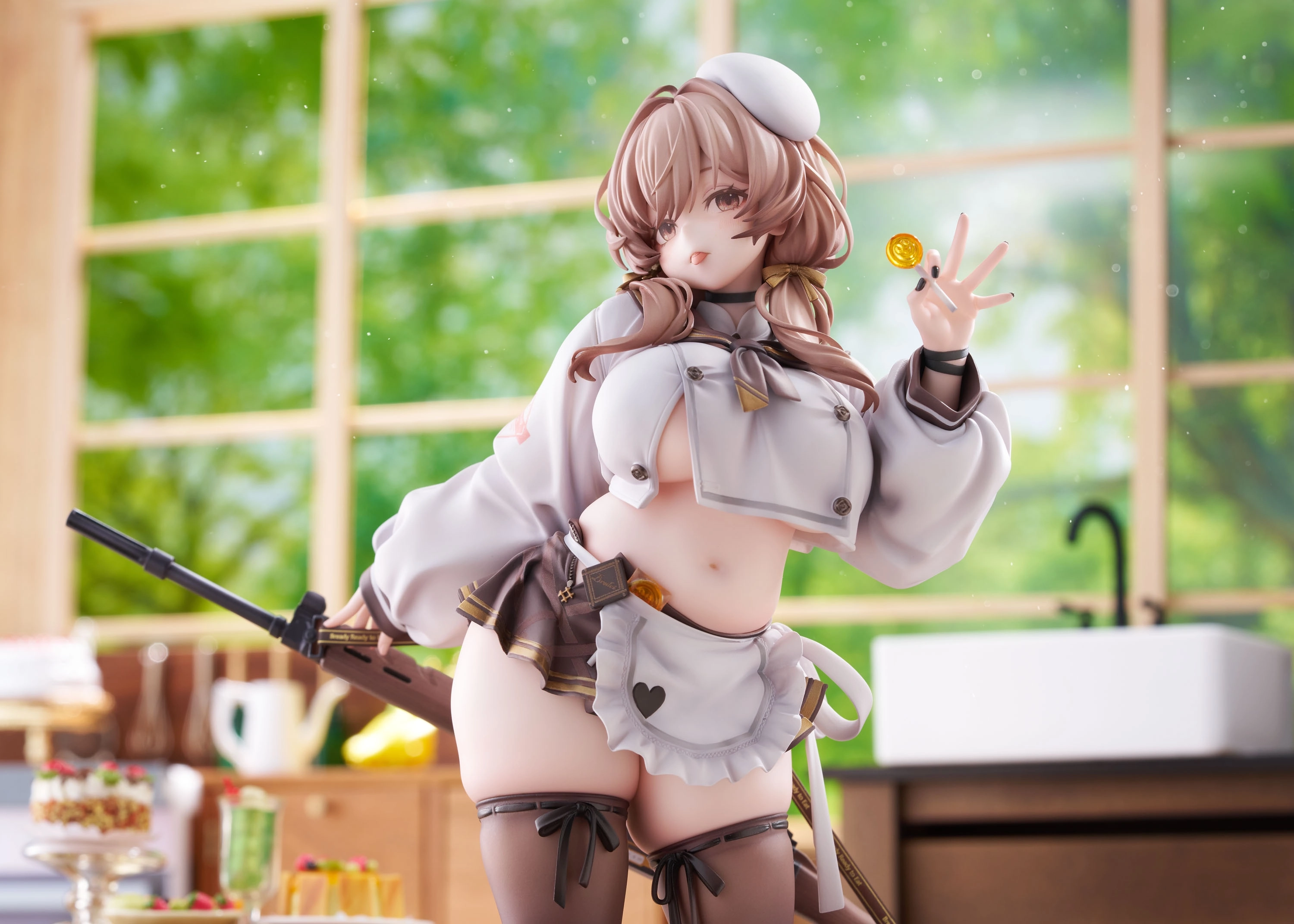 予約2027年03月】勝利の女神：NIKKE ブレッディ 1/7スケールフィギュア