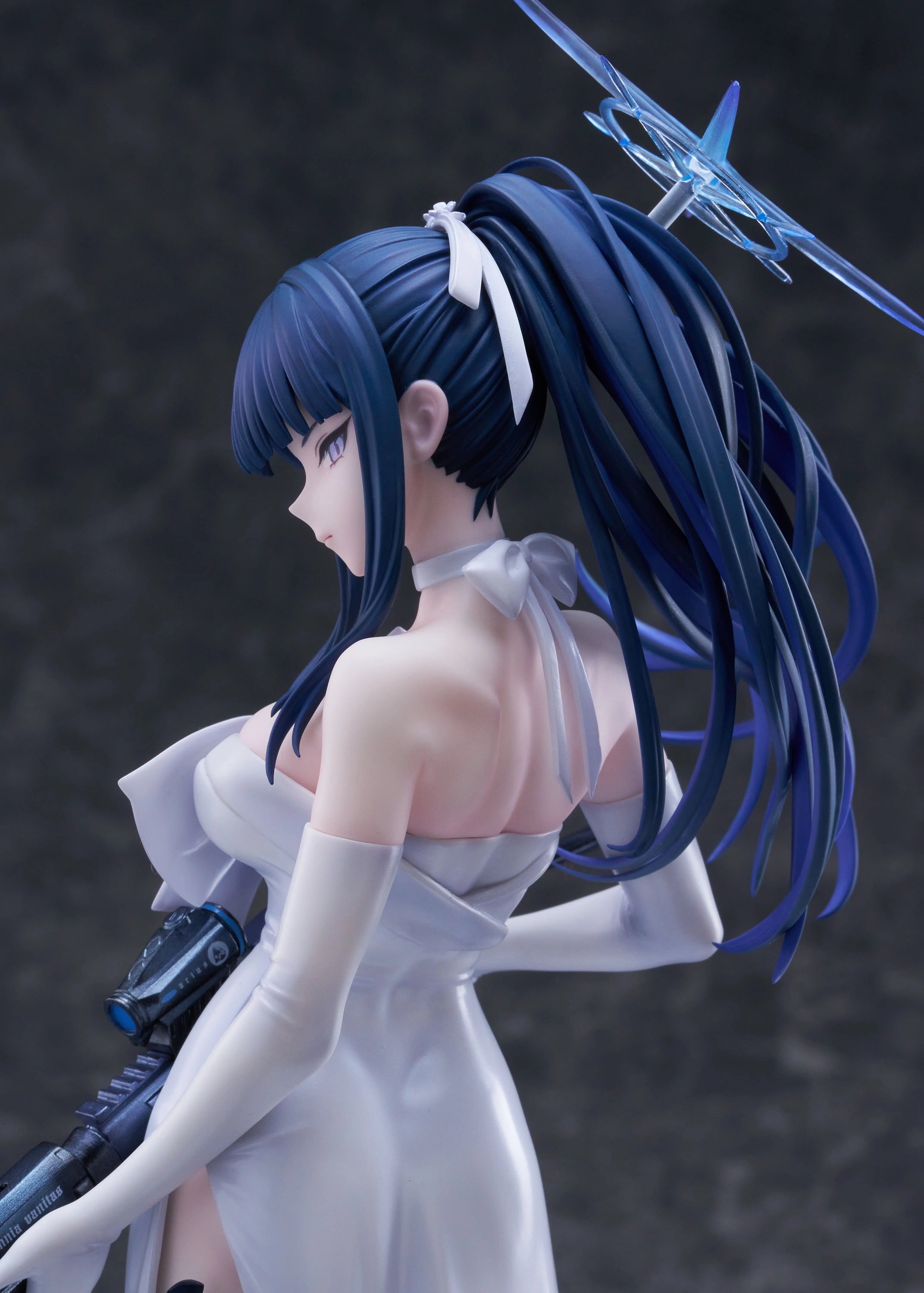 pixiv ７a ブルー.ホワイト　2セット 予約2027年03月】ブルーアーカイブ -Blue Archive- サオリ(ドレス) 1/7