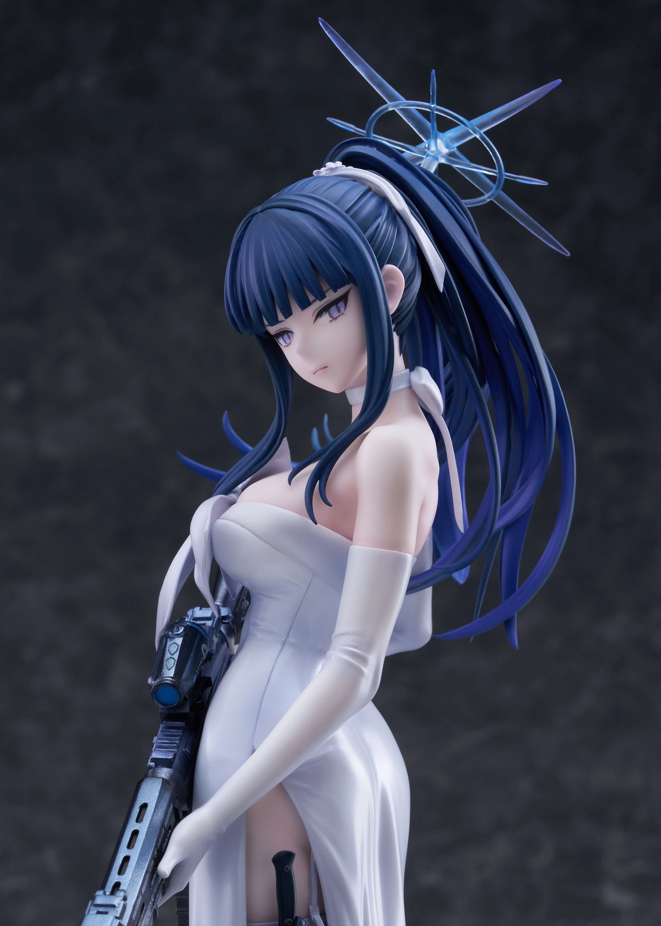 予約2027年03月】ブルーアーカイブ -Blue Archive- サオリ(ドレス) 1/7