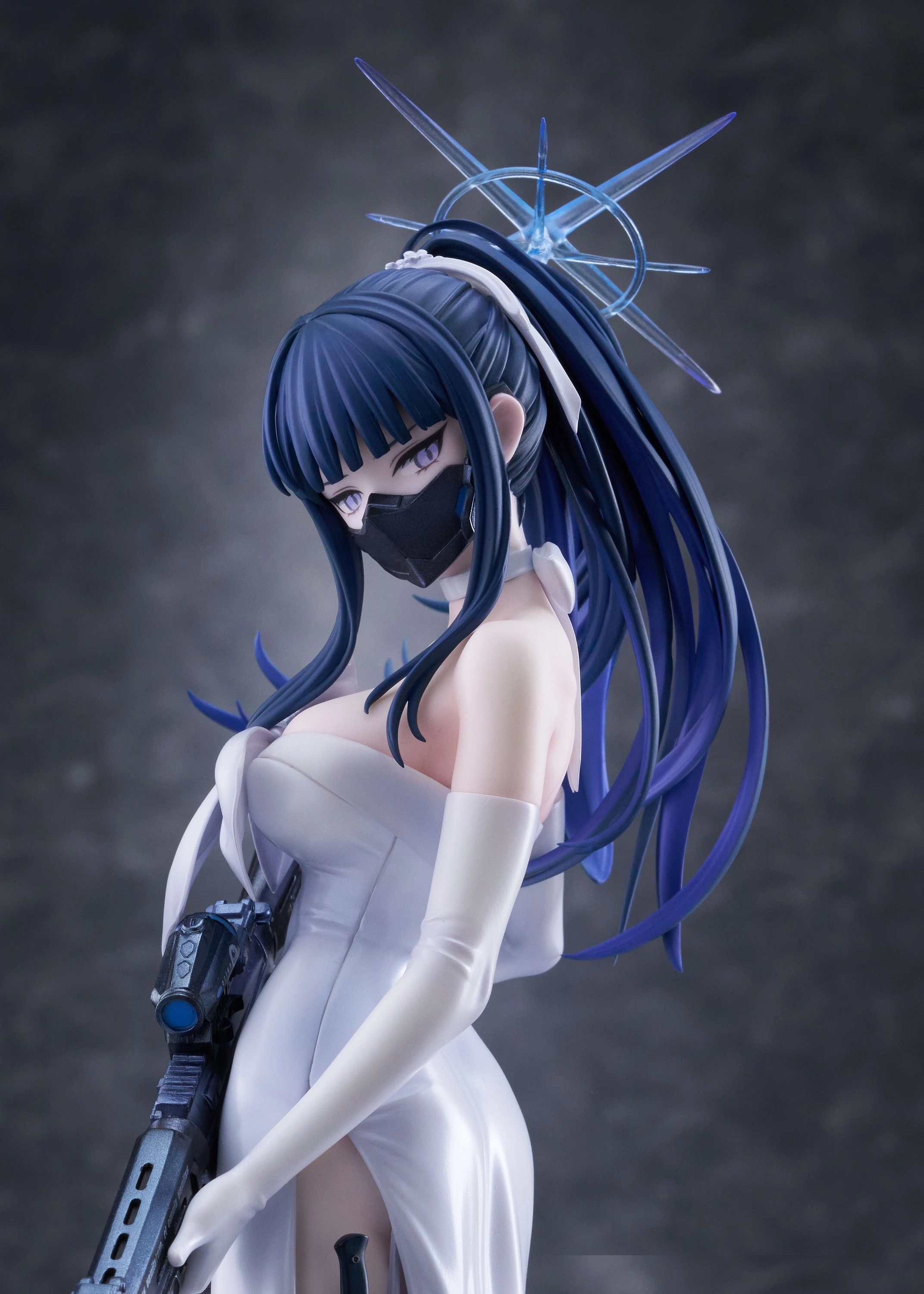 α1 ブルーアーカイブ 割れ鏡&白ドレス 錠前サオリ スリーブ&プレイマット α1 ブルーアーカイブ 割れ鏡&白ドレス 錠前サオリ スリーブ&プレイ