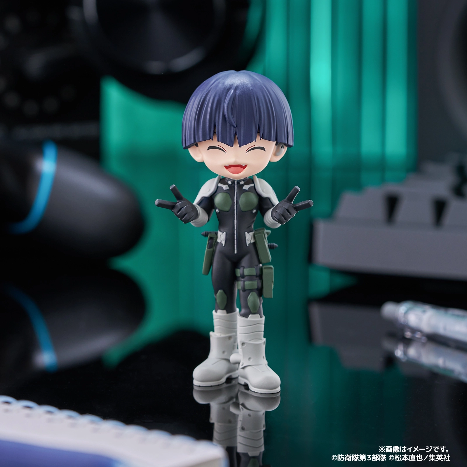 予約2025年12月】PalVerse 怪獣8号 6パック入りBOX ブシロード