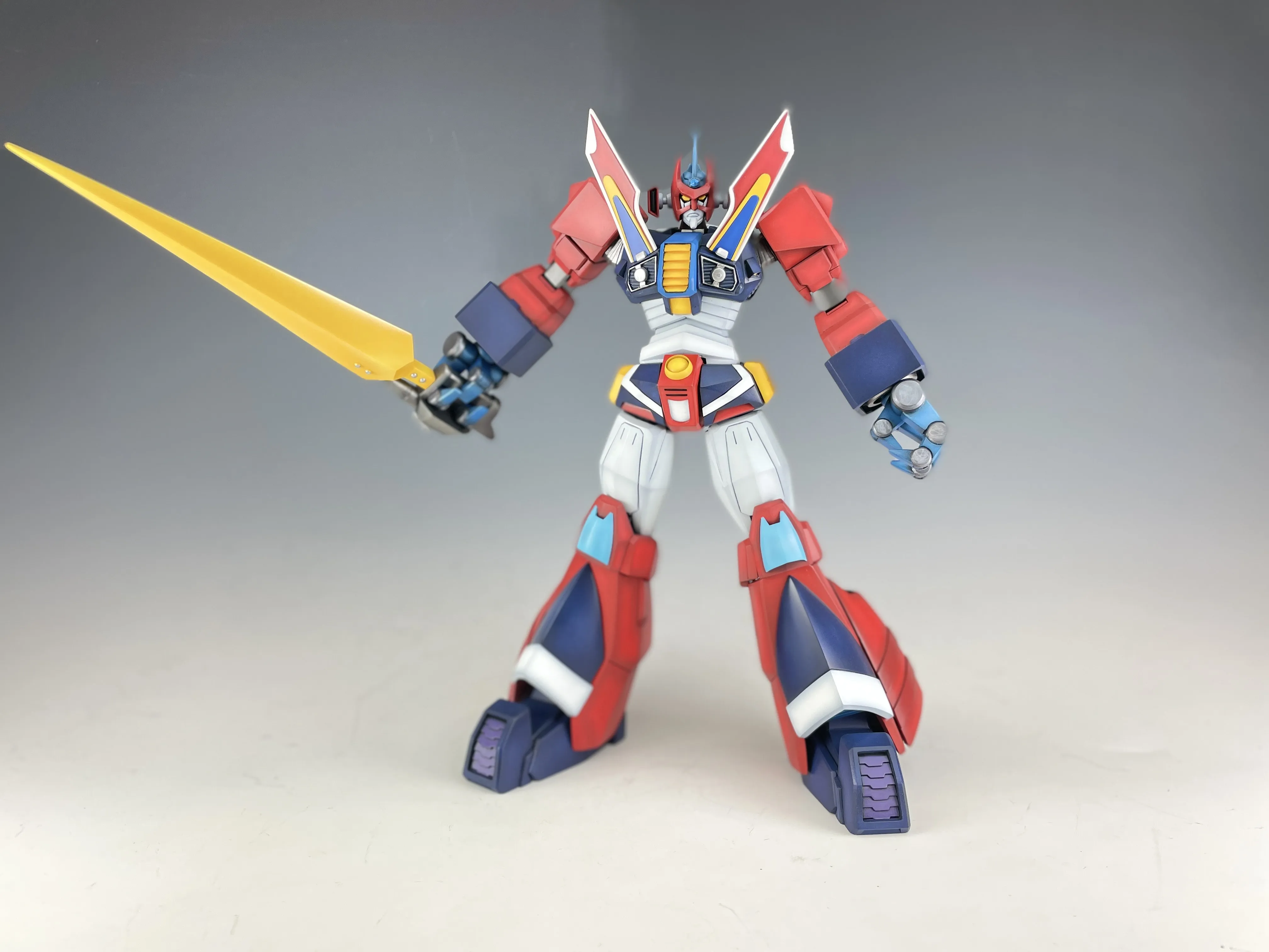 ガレージキット】GK-10 ブライガー | フィギュア・ホビーの通販なら