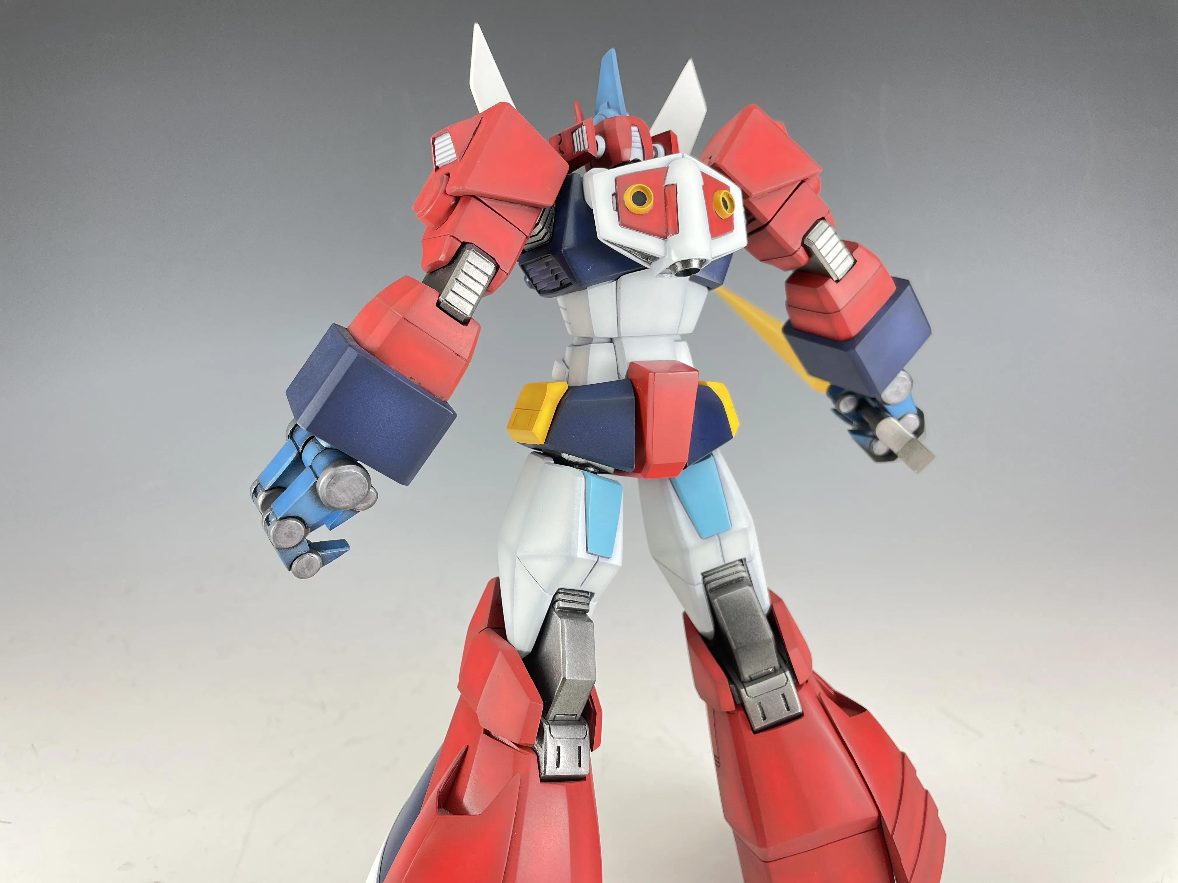 ガレージキット】GK-10 ブライガー | フィギュア・ホビーの通販なら