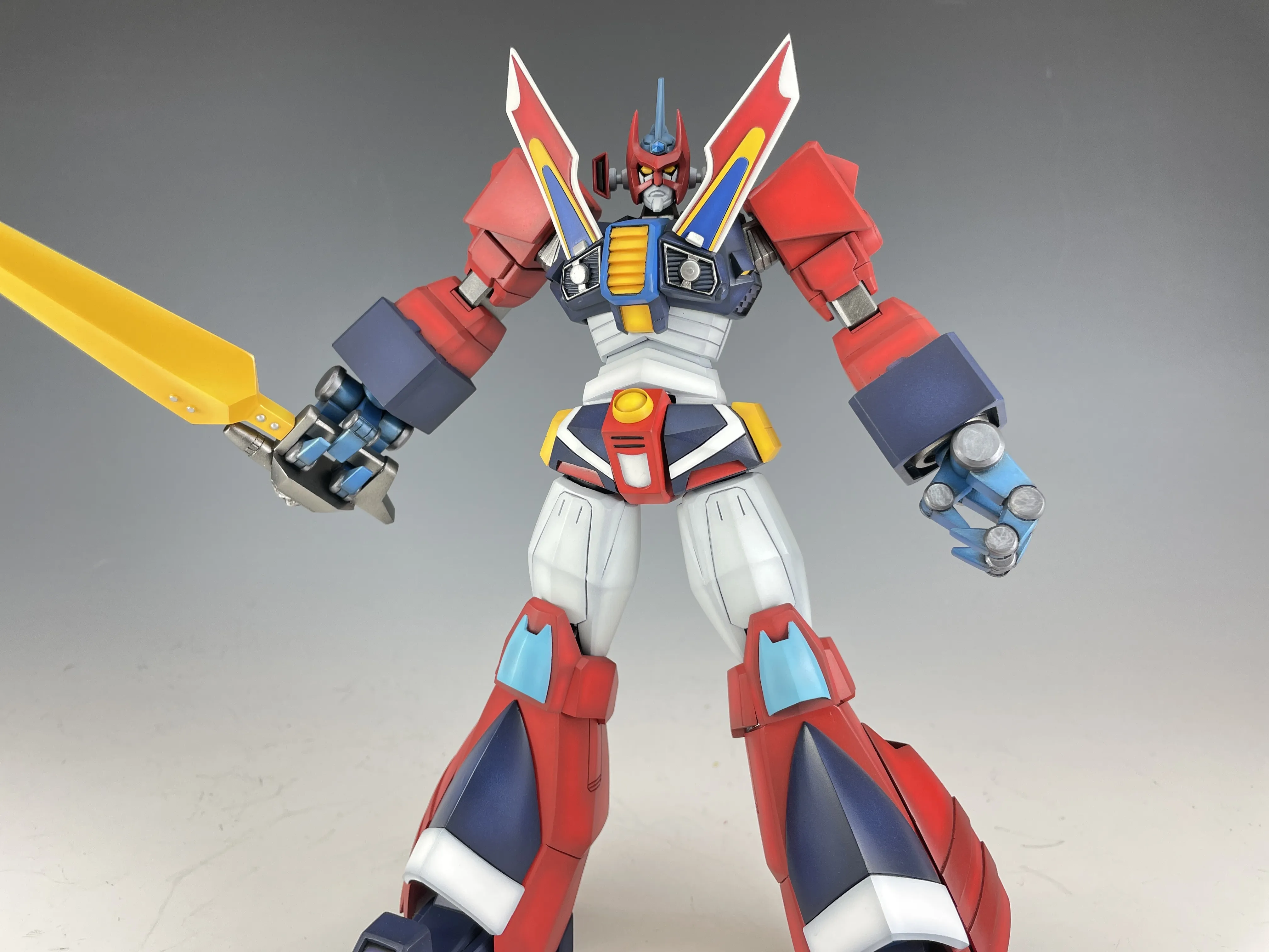 ガレージキット】GK-10 ブライガー | フィギュア・ホビーの通販なら