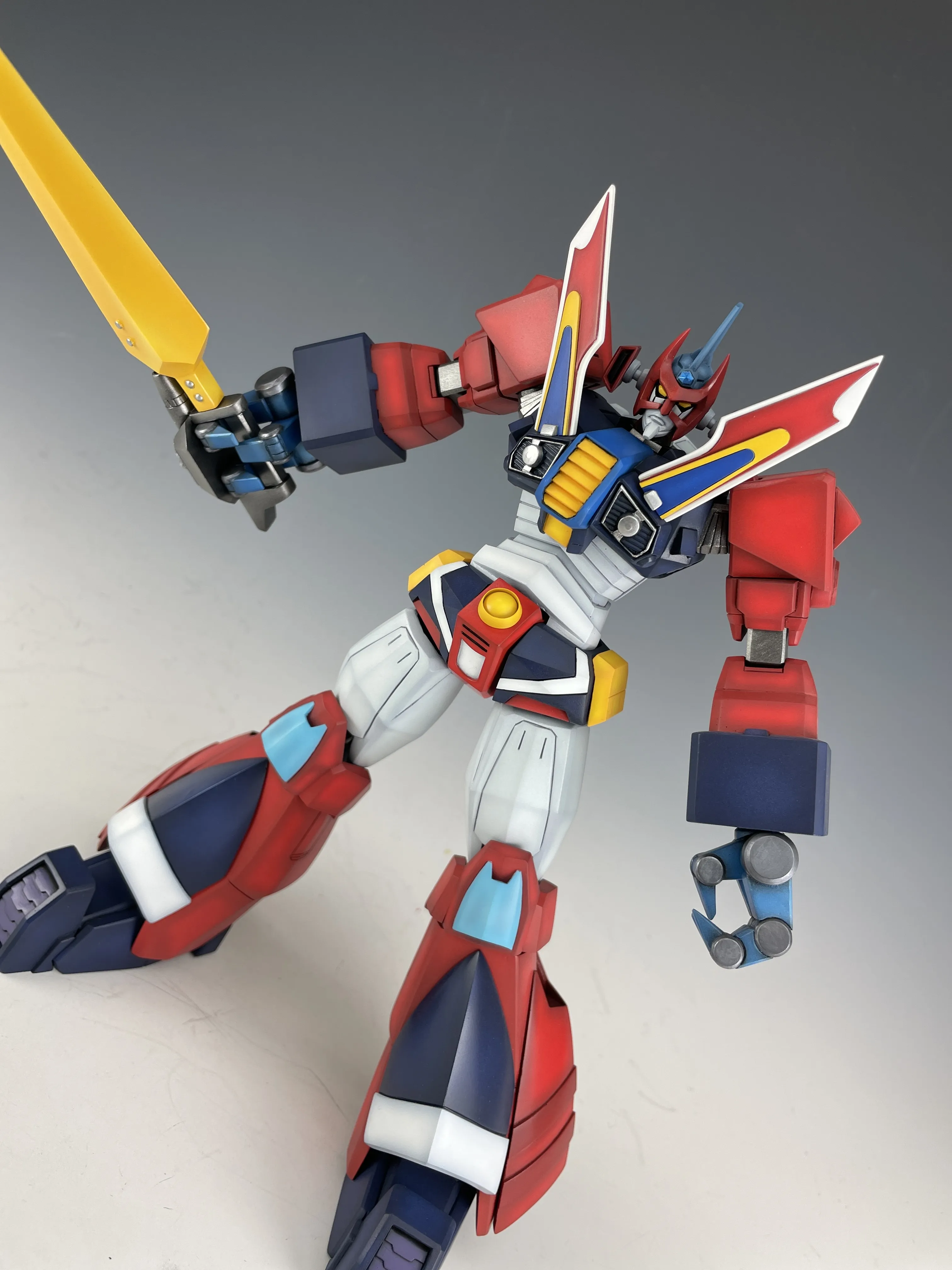 ガレージキット】GK-10 ブライガー | フィギュア・ホビーの通販なら