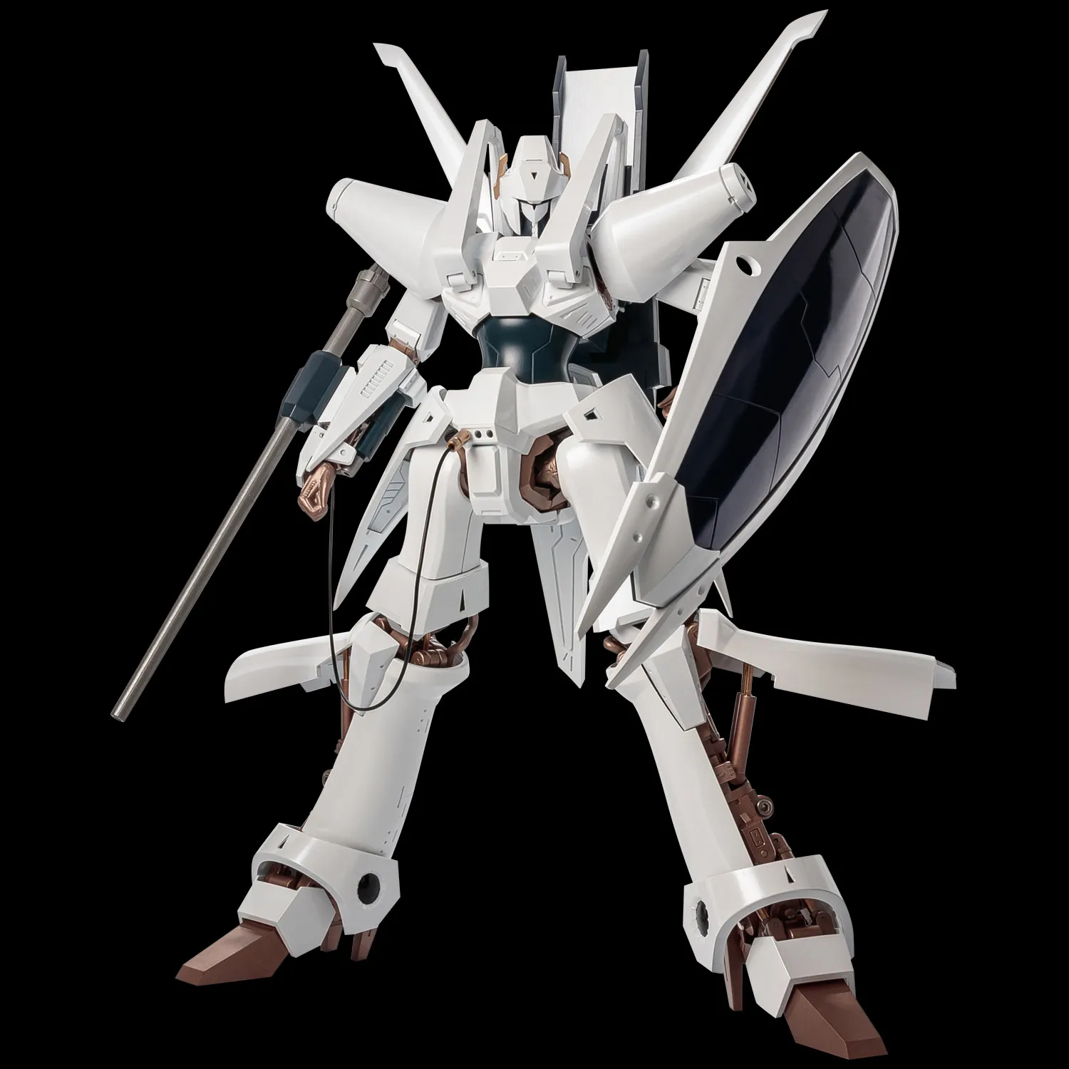 予約2024年7月】RIOBOT 重戦機エルガイム エルガイム 千値練
