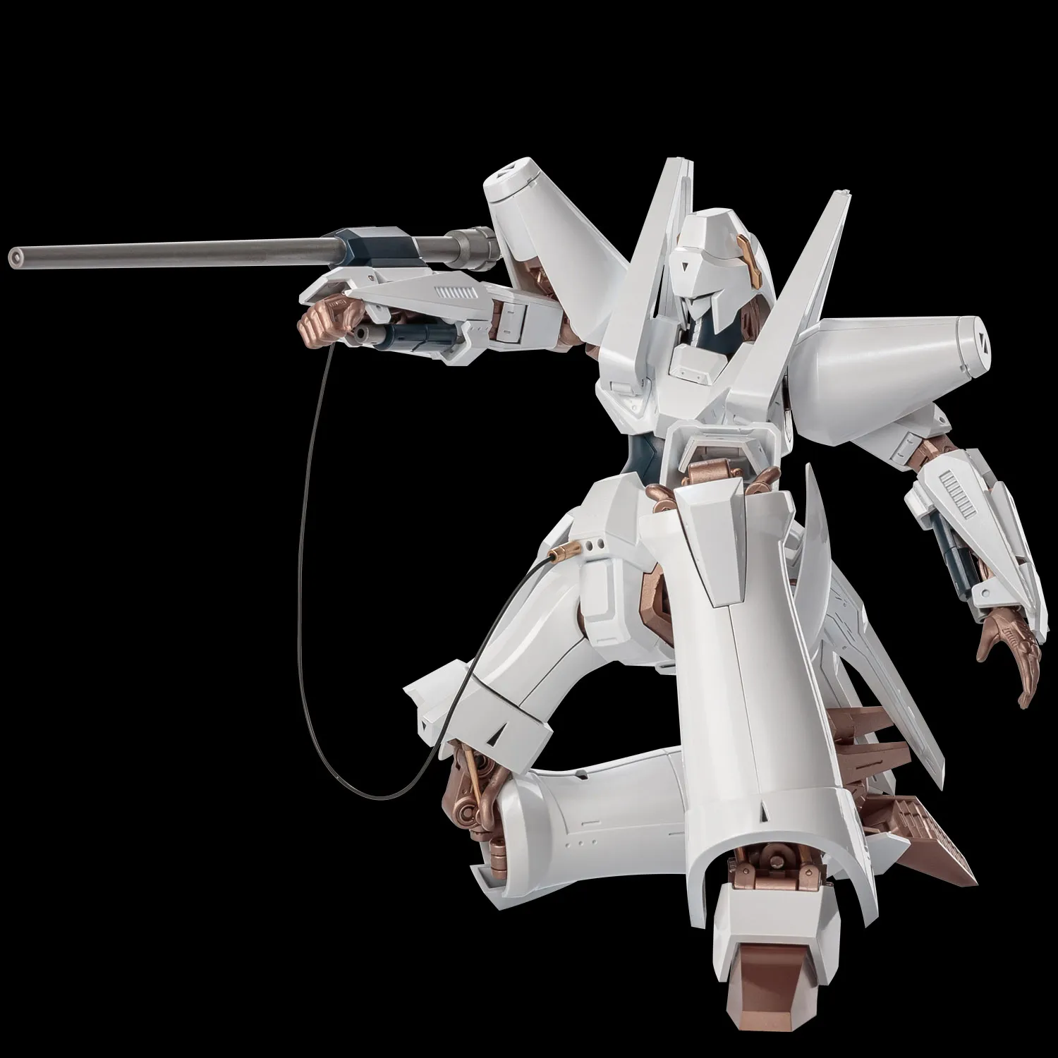 RIOBOT エルガイム 重戦機エルガイム 完成品 可動フィギュア 千値練 RIOBOT 重戦機エルガイム エルガイム – 株式会社千値練 ー