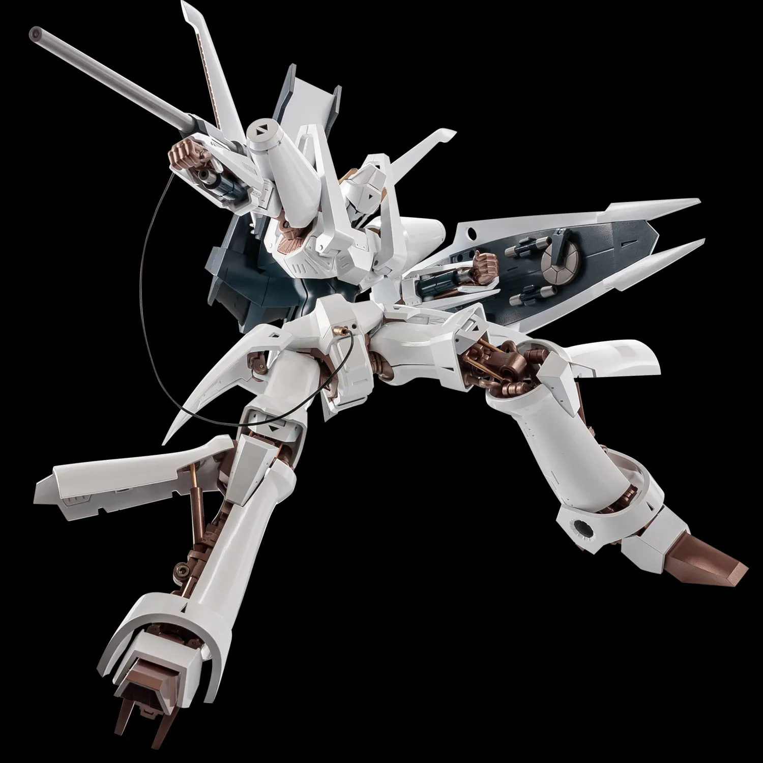【未開封】千値練 RIOBOT 重戦機エルガイム エルガイム フィギュア RIOBOT 重戦機エルガイム エルガイム – 株式会社千値練 ー