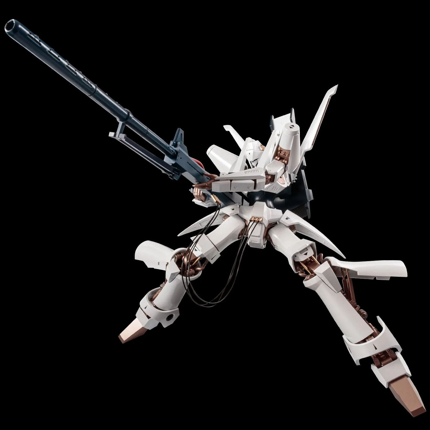 【未開封】千値練 RIOBOT 重戦機エルガイム エルガイム フィギュア RIOBOT 重戦機エルガイム エルガイム – 株式会社千値練 ー