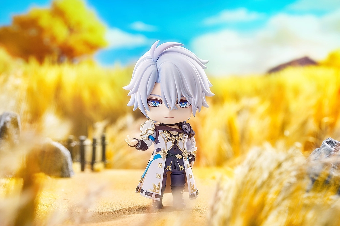 送料無料】ねんどろいど 崩壊：スターレイル ファイノン