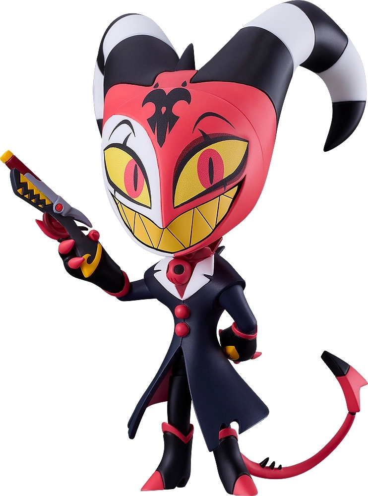 送料無料】ねんどろいど Helluva Boss ブリッツ グッドスマイル