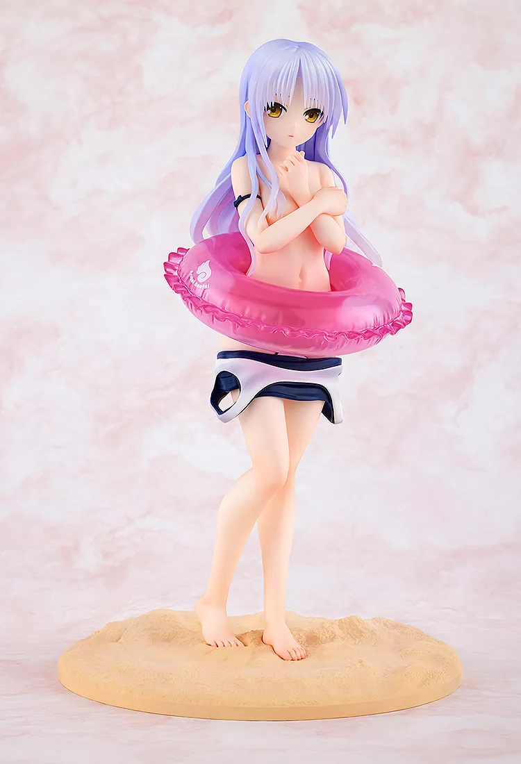 Angel Beats！ 立華かなで 水着ver. フィギュア KADOKAWA 予約2025年01月】KDcolle Angel Beats！ 立華かなで スクール