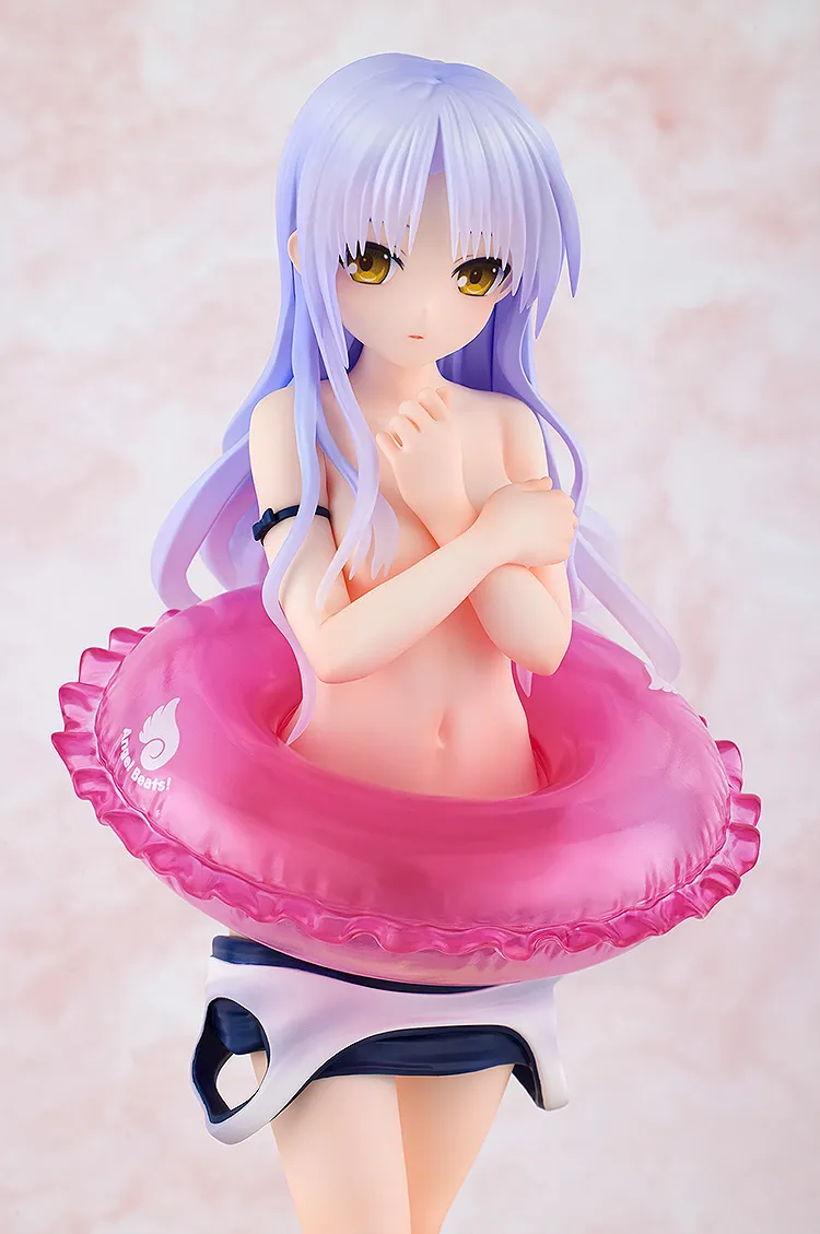 Angel Beats！ 立華かなで 水着ver. フィギュア KADOKAWA 予約2025年01月】KDcolle Angel Beats！ 立華かなで スクール