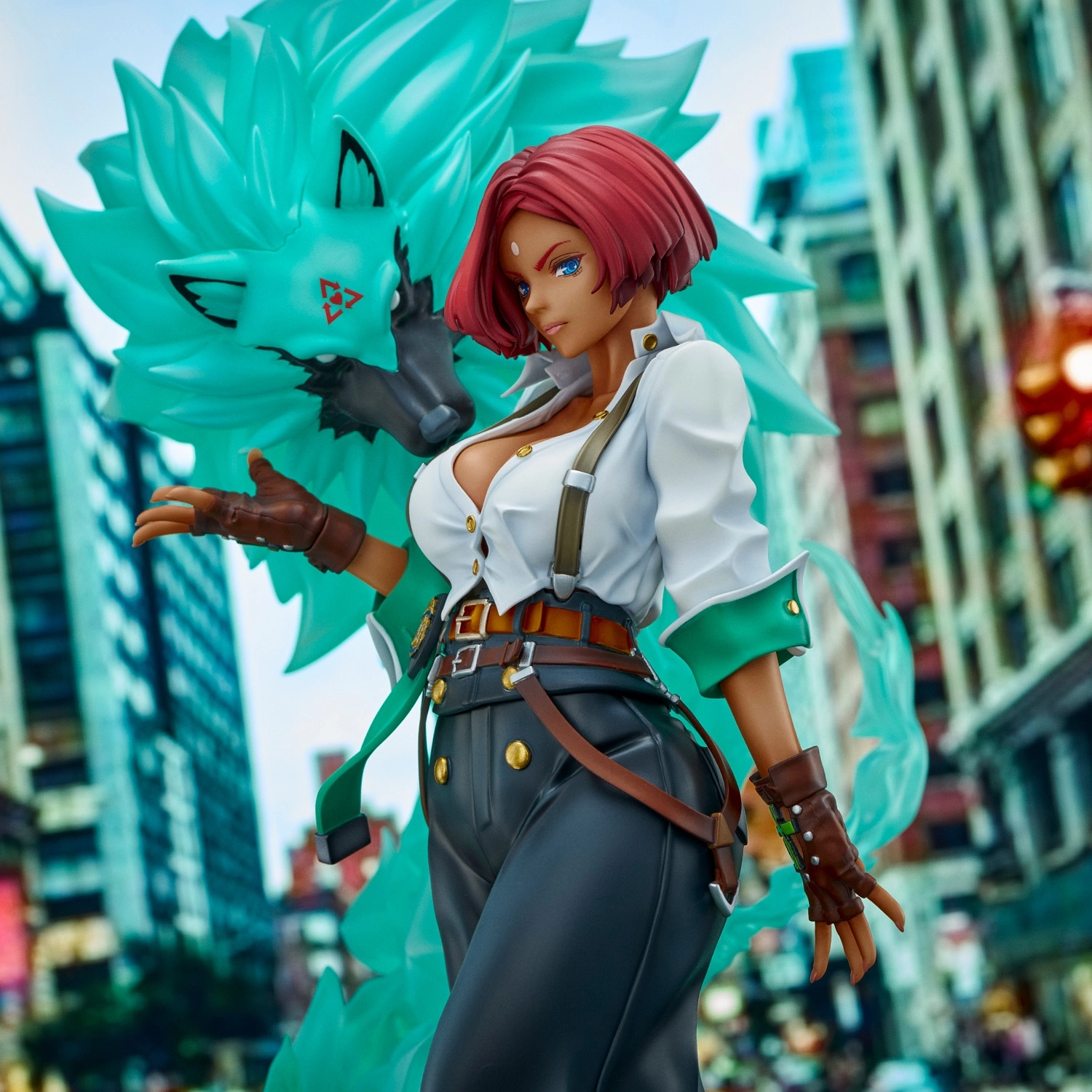 予約2025年12月】『GUILTY GEAR -STRIVE-』ジオヴァーナ ユニオン