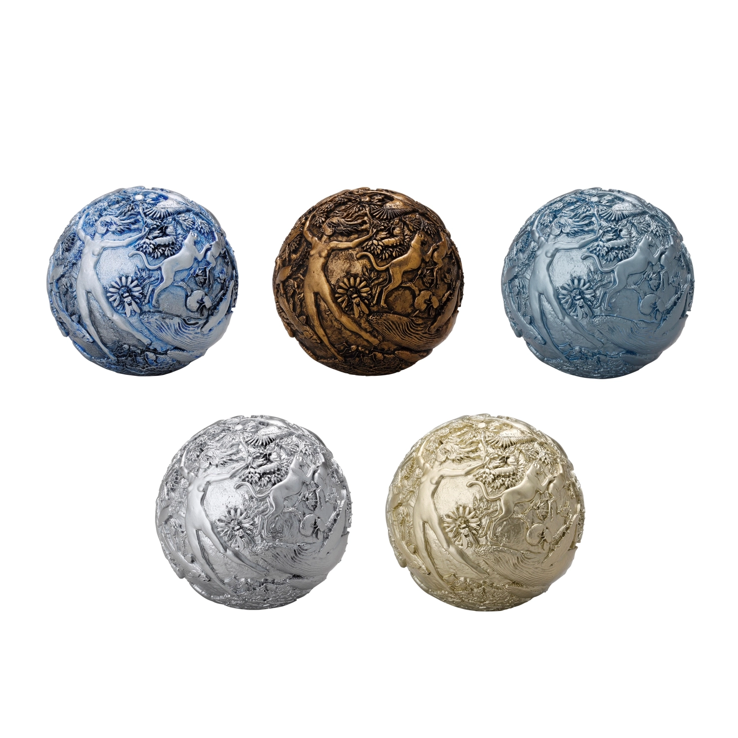 予約2025年08月】いのち球（だま） ミニチュアフィギュア