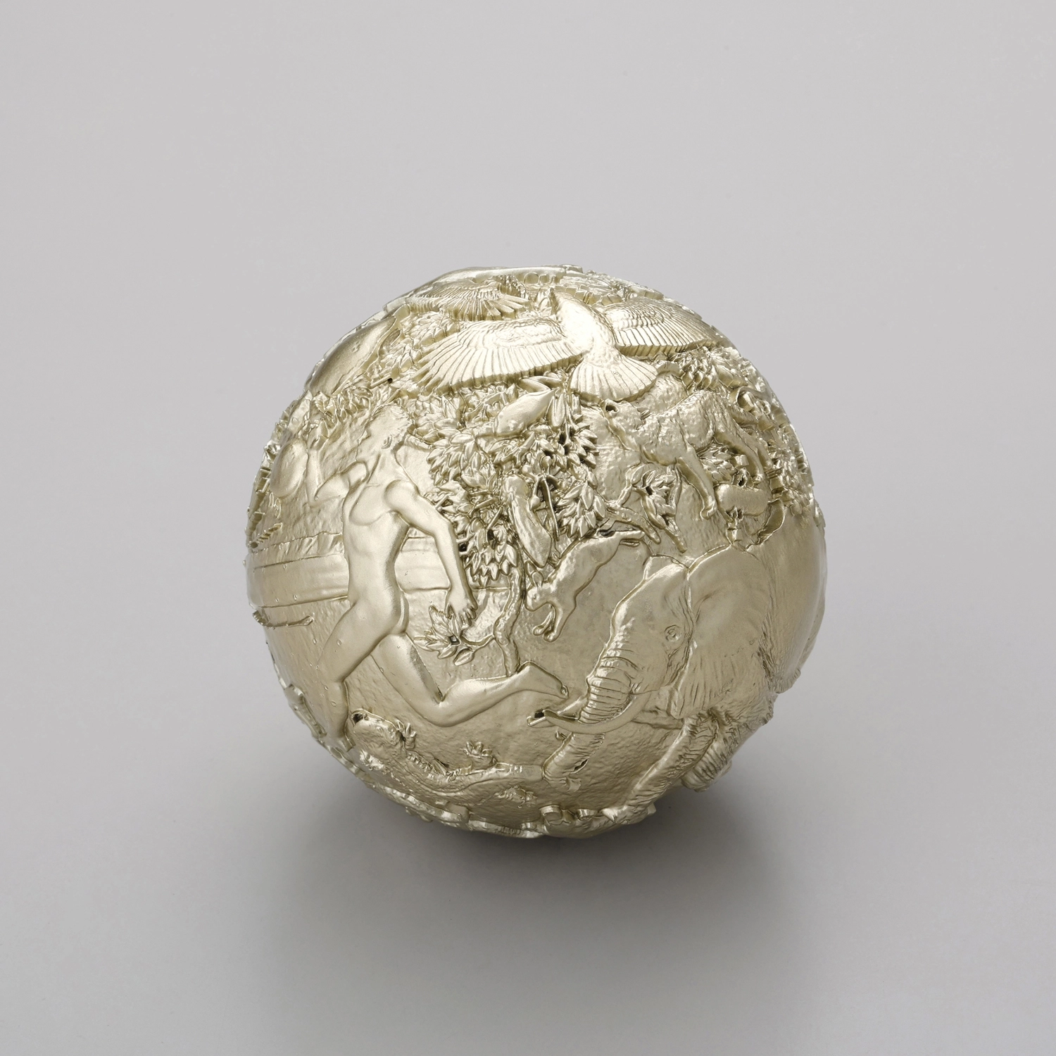 予約2025年08月】いのち球（だま） ミニチュアフィギュア