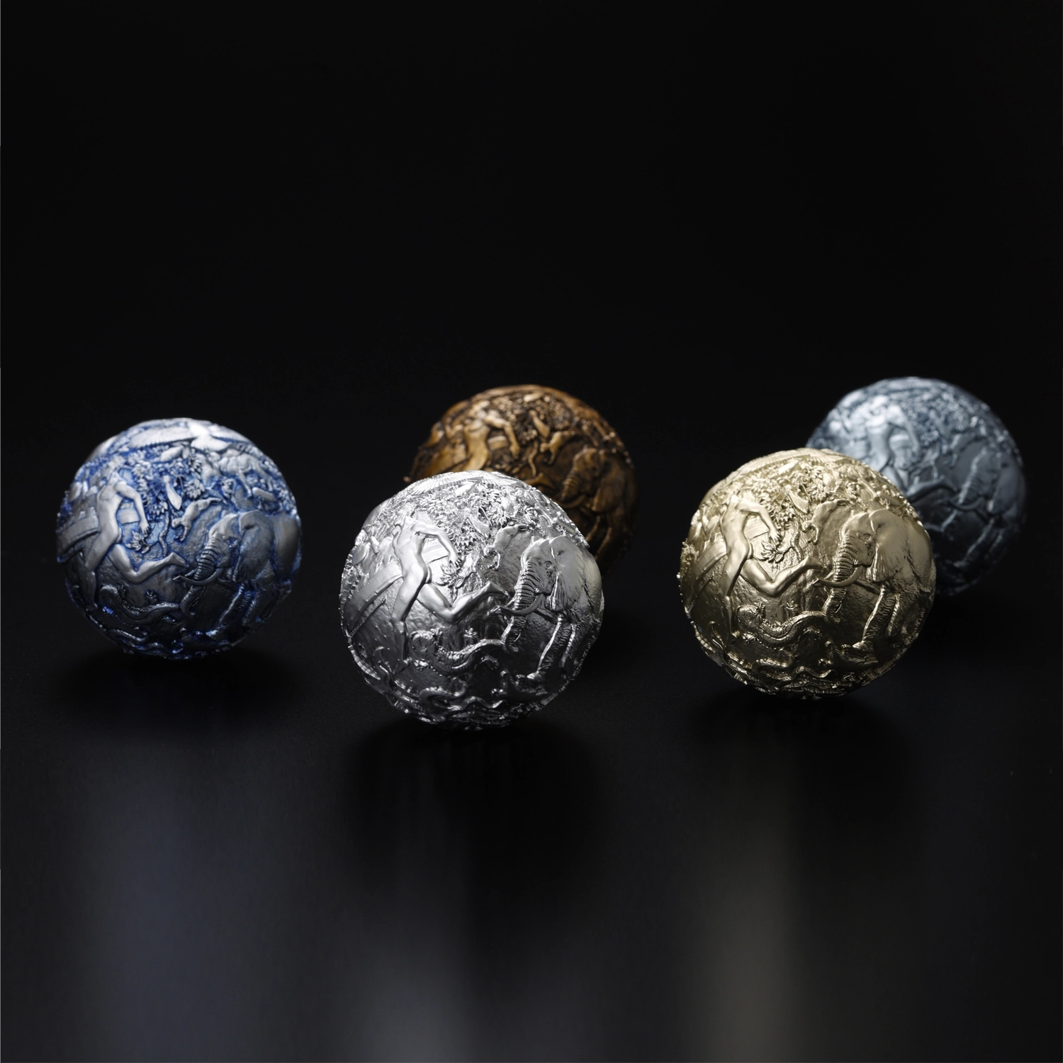 予約2025年08月】いのち球（だま） ミニチュアフィギュアコレクション