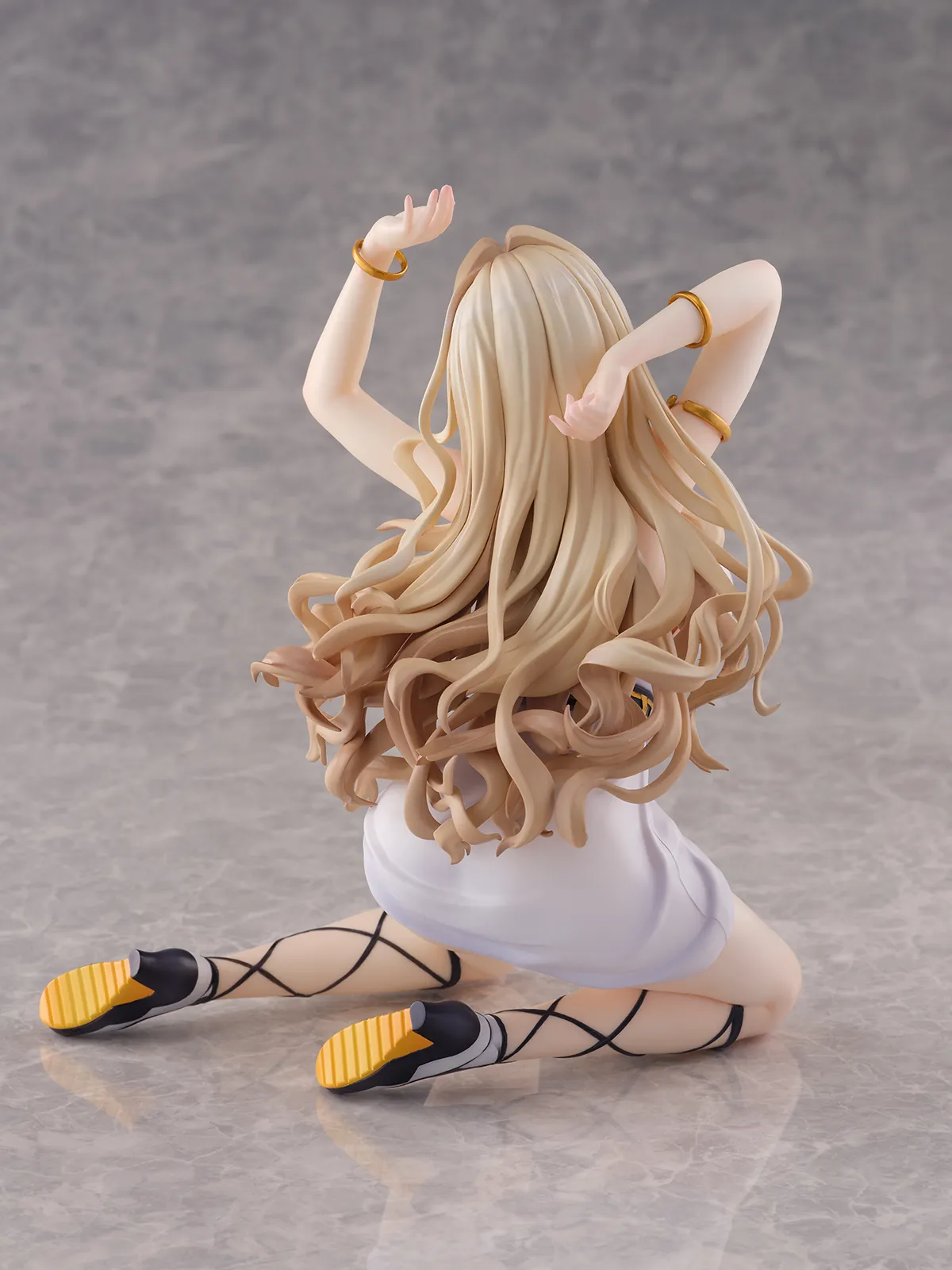 1円〜 内未開封 CyberZ 1/6 ドルフィンウェーブ ヴィーナ/綺羅星 神奈 