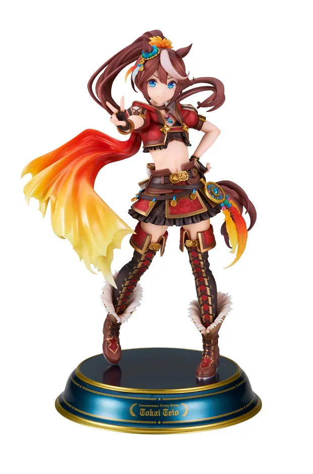 【新品未開封】ウマ娘　トウカイテイオー　６体セット 新品未開封】ウマ娘 トウカイテイオー 6体セット【非売品