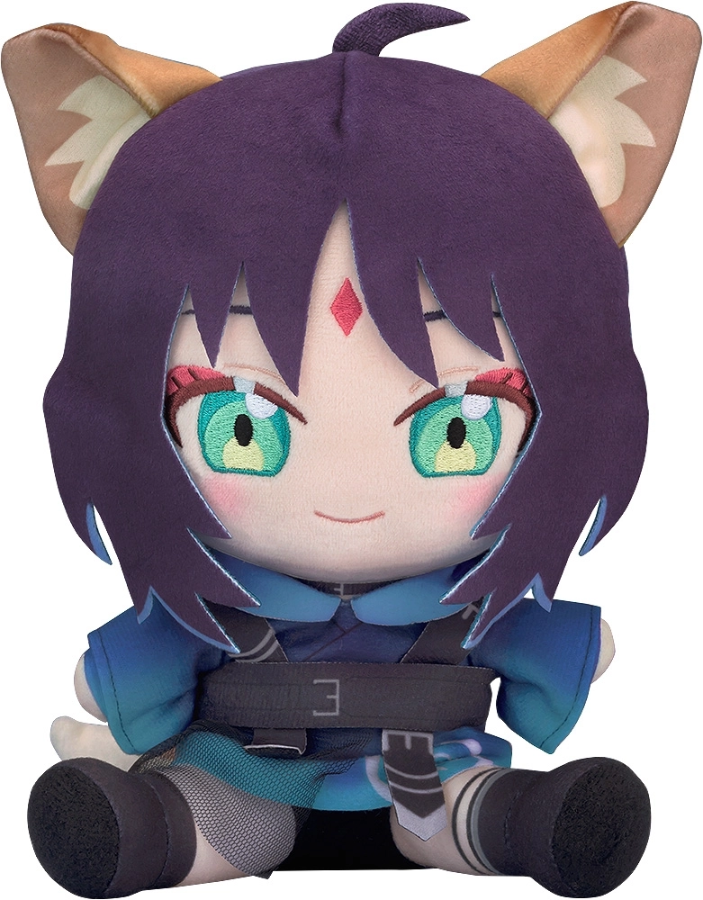 予約2027年01月】ぬいぐるみ 超かぐや姫！ 酒寄彩葉/VR グッドスマイル