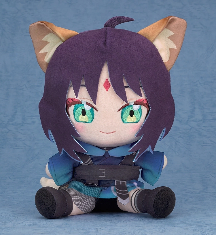 予約2027年01月】ぬいぐるみ 超かぐや姫！ 酒寄彩葉/VR グッドスマイル