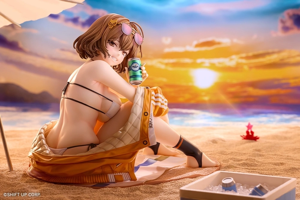 ヴァイスシュヴァルツ　勝利の女神NIKKE アニス：スパークリングサマー　SP 予約2027年05月】勝利の女神：NIKKE アニス：スパークリングサマー