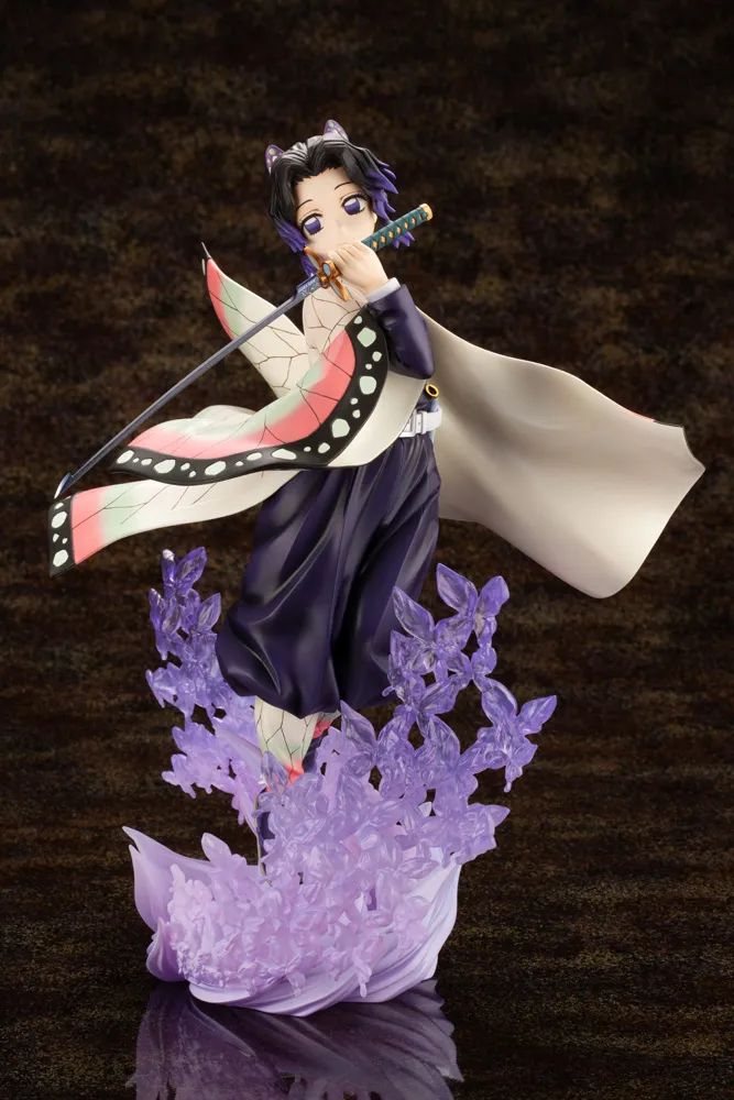 予約2022年1月】ARTFX J 鬼滅の刃 胡蝶しのぶ コトブキヤ