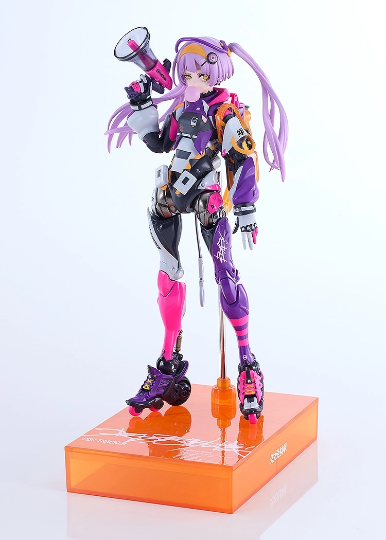 予約2027年07月】少女発動機 MOTORED CYBORG RUNNER SSX-155c 