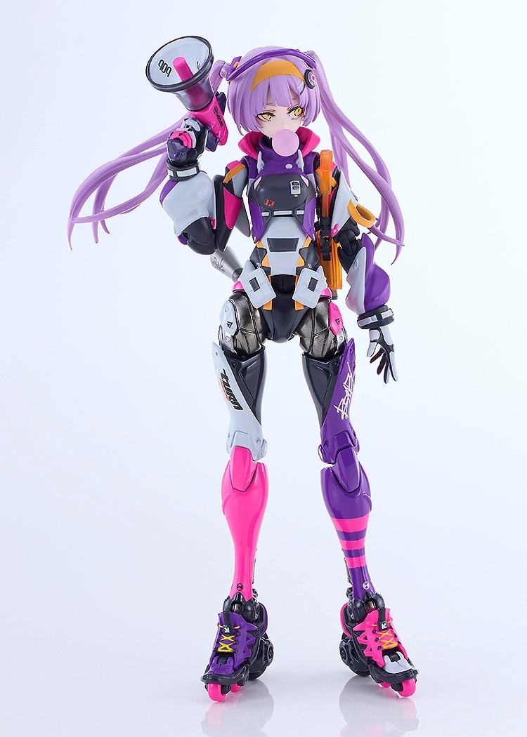 予約2027年07月】少女発動機 MOTORED CYBORG RUNNER SSX-155c 