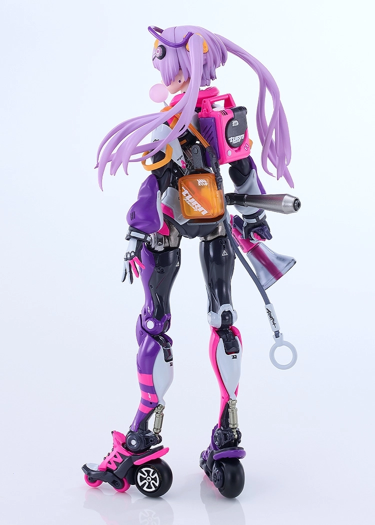 予約2027年07月】少女発動機 MOTORED CYBORG RUNNER SSX-155c 