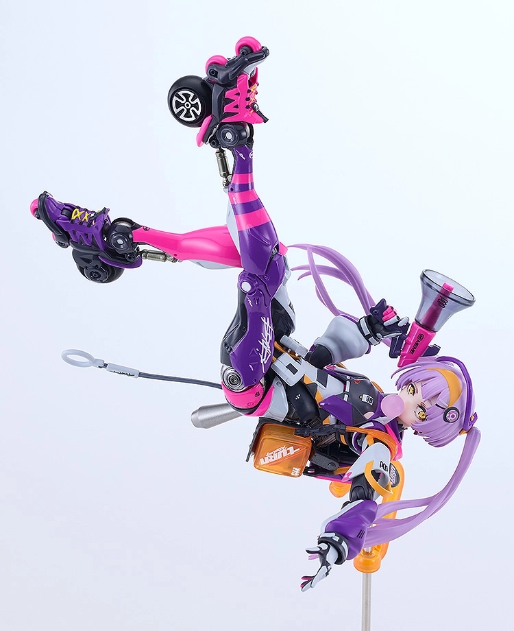 予約2027年07月】少女発動機 MOTORED CYBORG RUNNER SSX-155c 