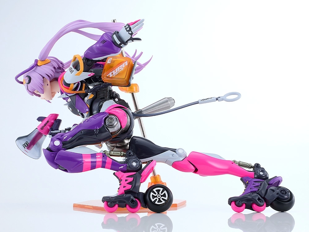 予約2027年07月】少女発動機 MOTORED CYBORG RUNNER SSX-155c 
