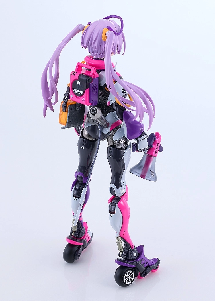 予約2027年07月】少女発動機 MOTORED CYBORG RUNNER SSX-155c 