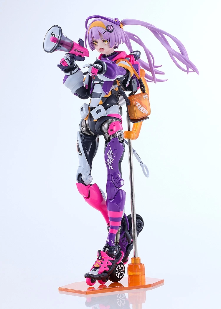 予約2027年07月】少女発動機 MOTORED CYBORG RUNNER SSX-155c 
