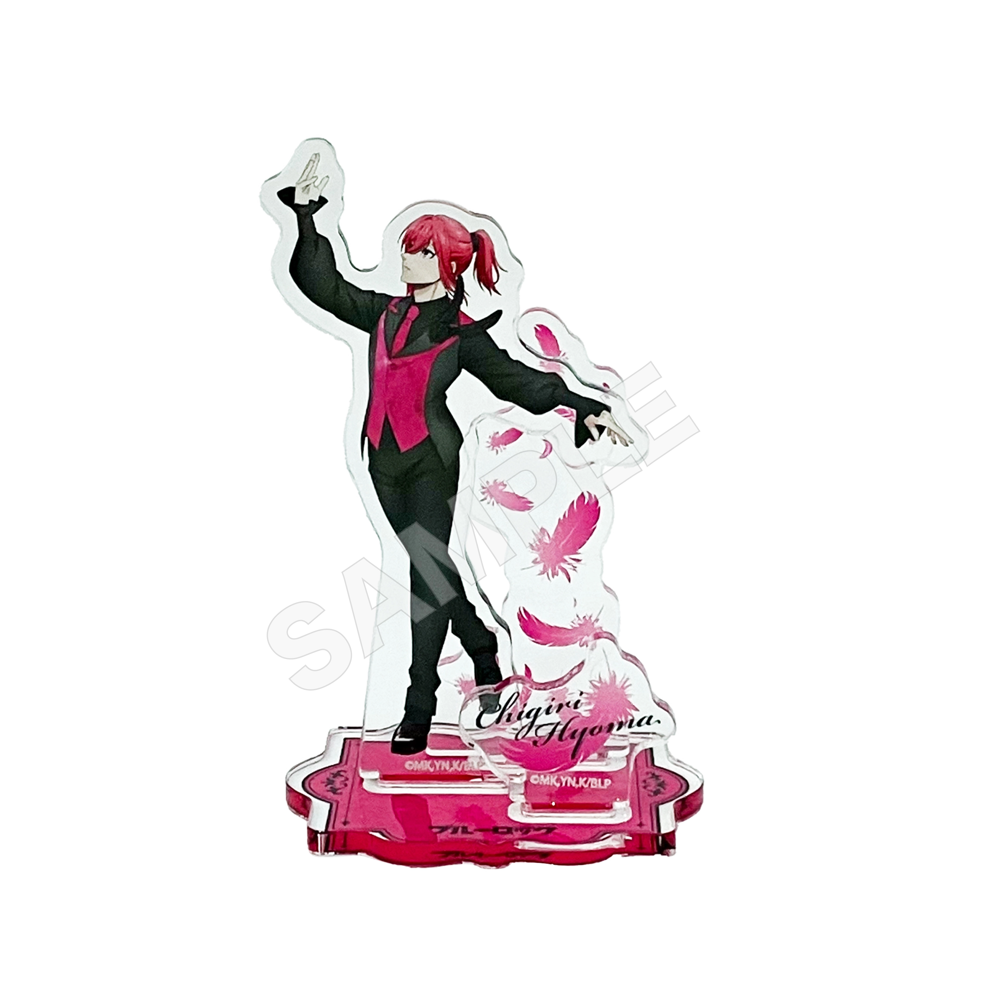 ブルーロック ブラックスワン アクリルスタンド | j-hobby