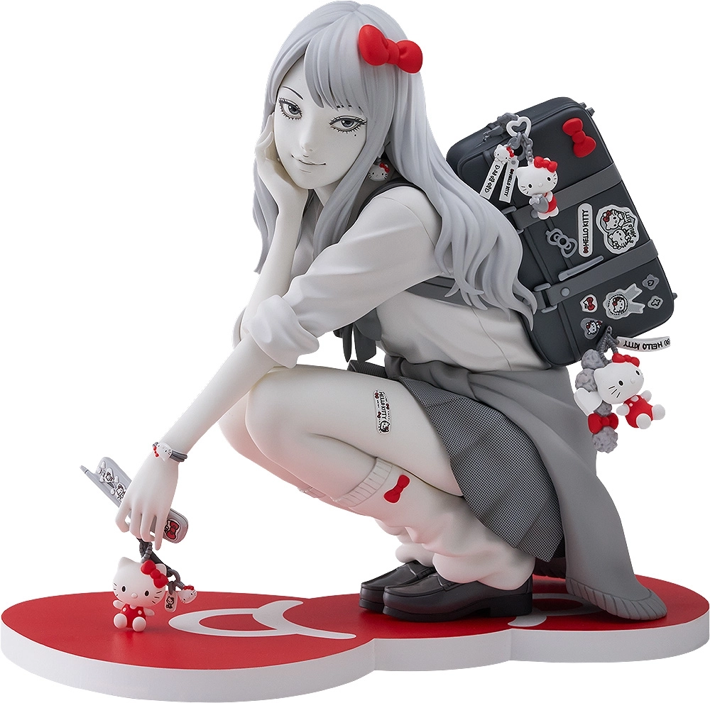 予約2027年06月】G.S.Collection ギャル富江×ハローキティ