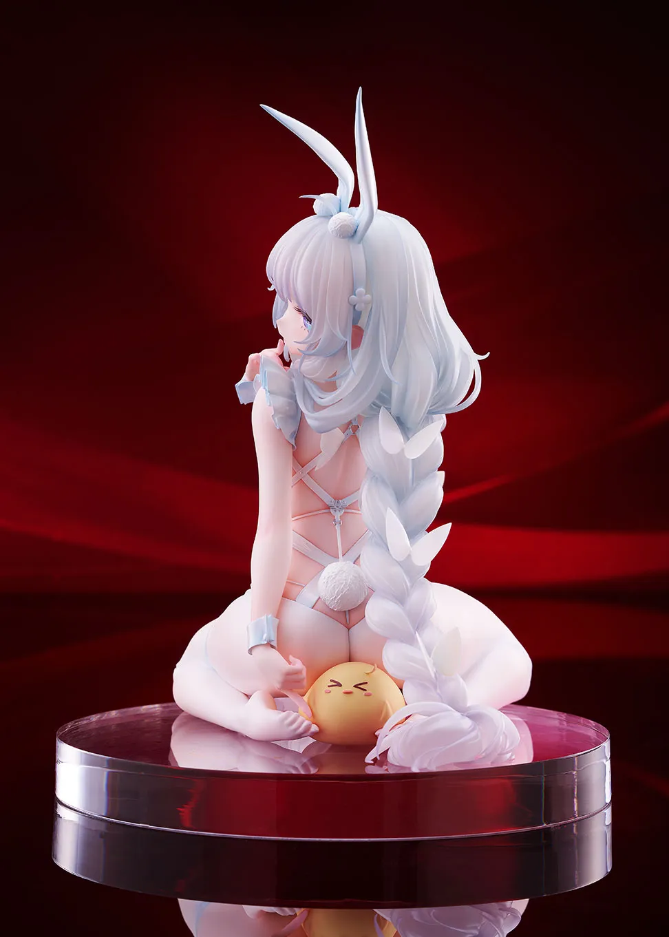 アズールレーン ル・マラン 昼寝好きのラピヌ 1/4 完成品フィギュア ミメヨイ 予約2025年06月】アズールレーン ル・マラン 昼寝好きのラピヌ