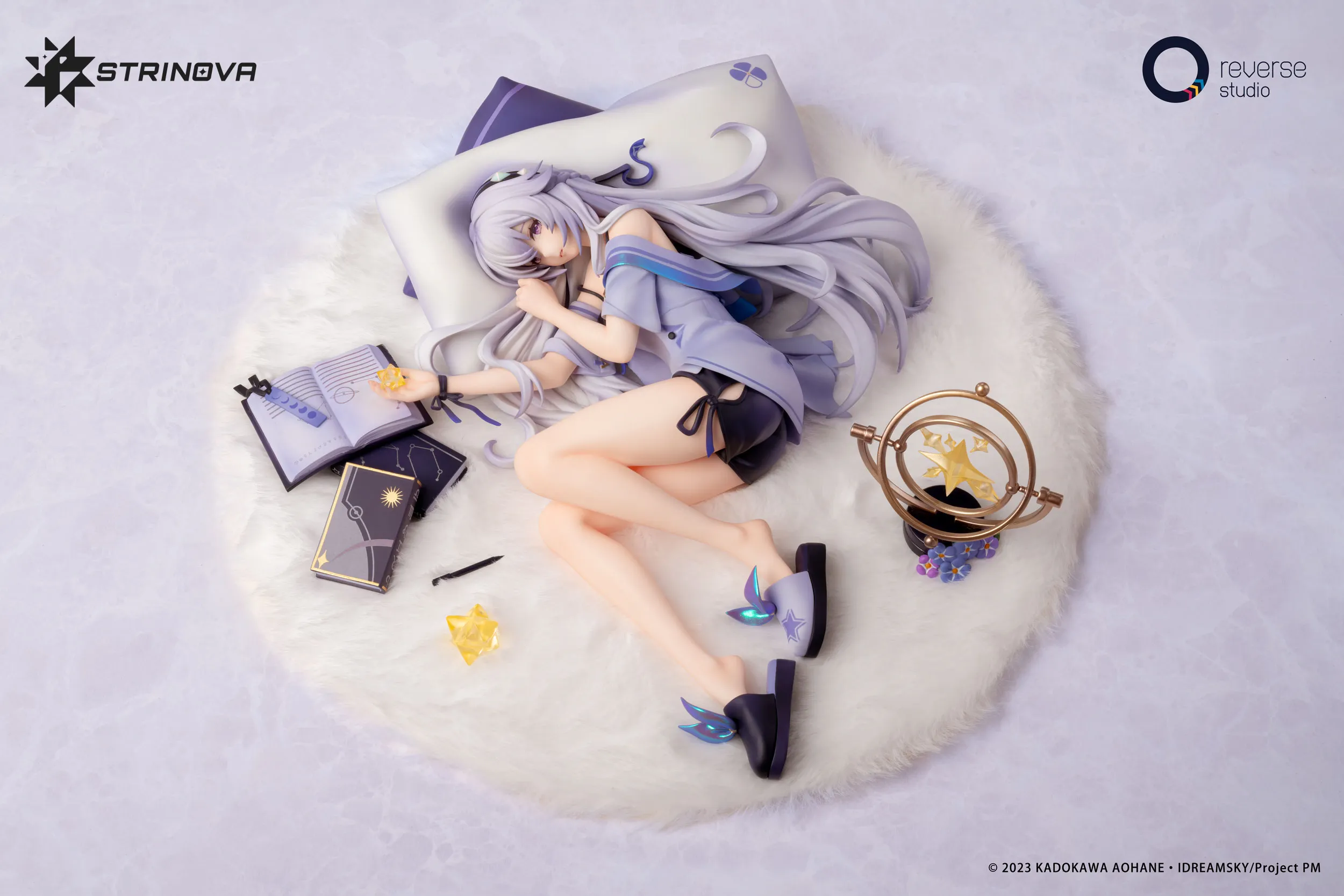 予約2025年12月】カラビヤウ シンフイ 仲夏星夜 ver. 1/7 完成品 