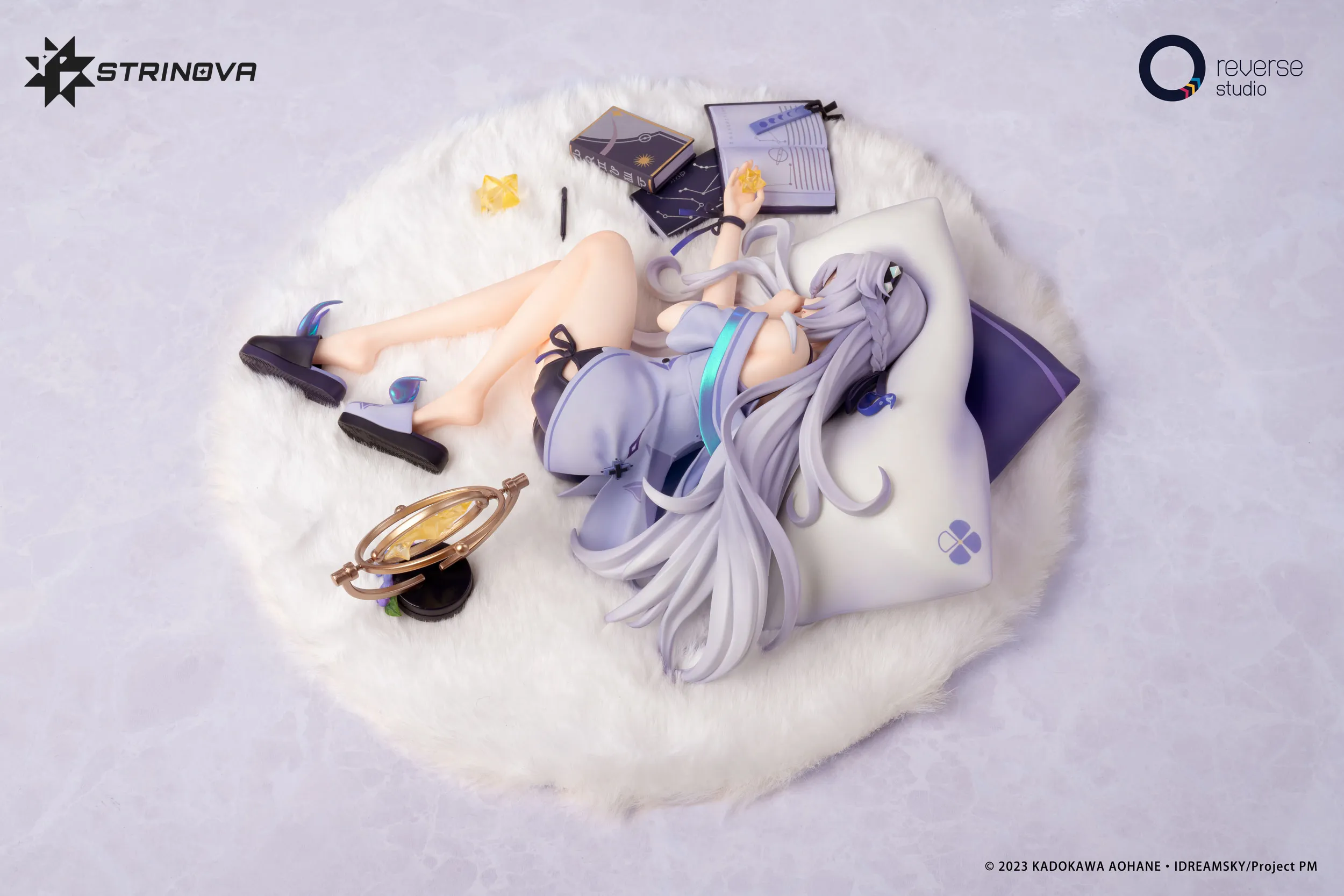 シンフイ 仲夏星夜 ver. 「カラビヤウ」 1/7 完成品　フィギュア 予約2025年12月】カラビヤウ シンフイ 仲夏星夜 ver. 1/7 完成品